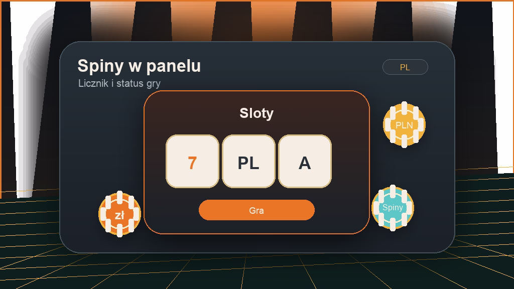 Darmowe spiny i warunki promocji