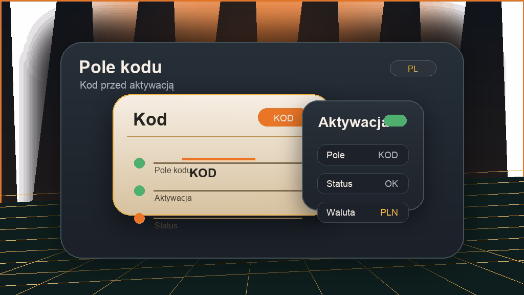 Kod promocyjny i aktywacja oferty